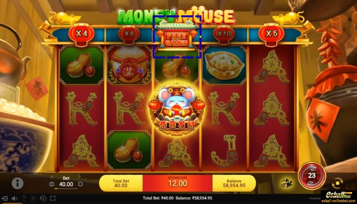 Money Mouse Slot Free Game Money Mouse Slot Free Game