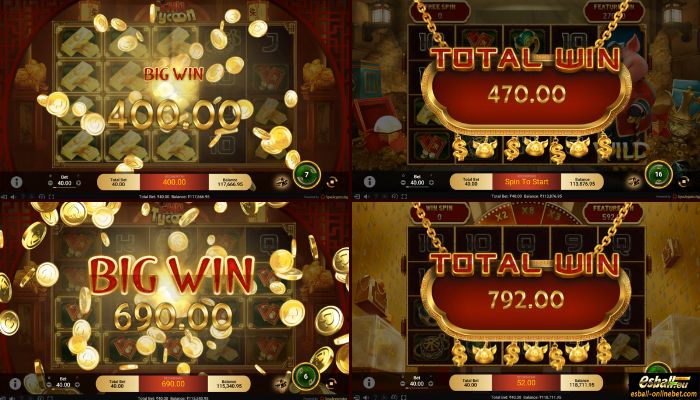 Spadegaming Mr Chu Tycoon Big Win