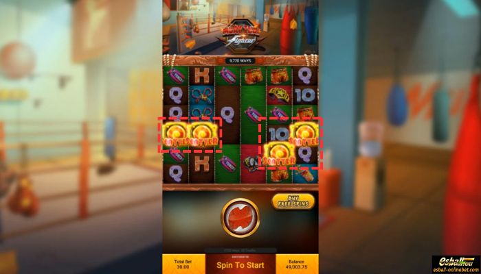 Muay Thai Fighter Slot Scatter Muay Thai Fighter Slot Scatter