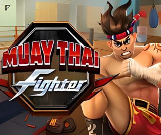 Spadegaming Muay Thai Fighter Demo