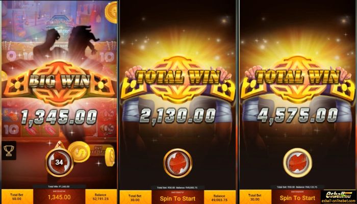 Spadegaming Muay Thai Fighter Big Win Spadegaming Muay Thai Fighter Big Win