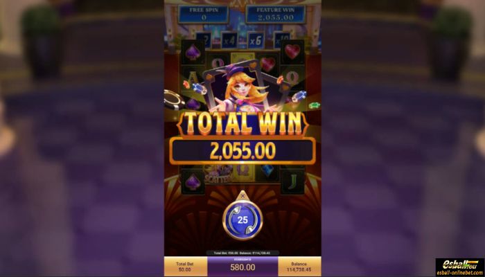 Spadegaming Poker Ways Big Win