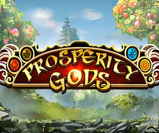Spadegaming Prosperity Gods Demo