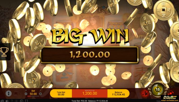 SG Prosperity Gods Slot Big Win