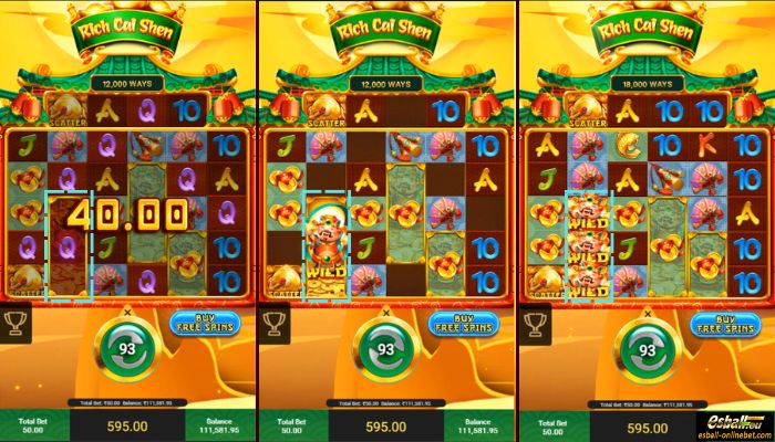 Rich Cai Shen Slot Moving-To-Wild Rich Cai Shen Slot Moving-To-Wild