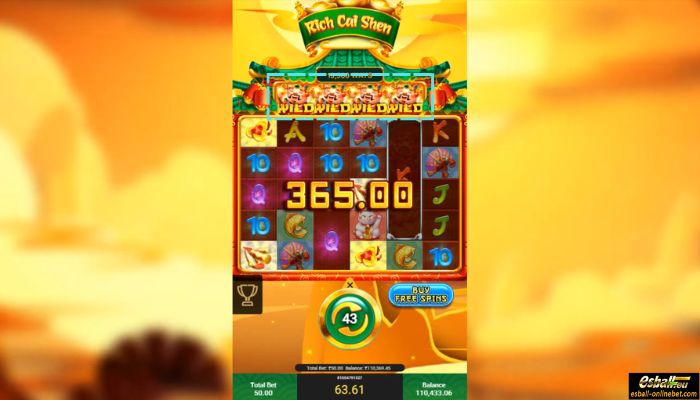 Rich Cai Shen Feature Rich Cai Shen Feature