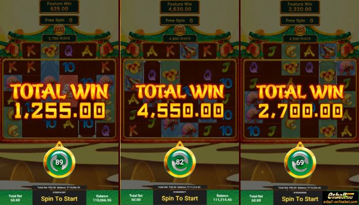 Spadegaming Rich Cai Shen Big Win Spadegaming Rich Cai Shen Big Win