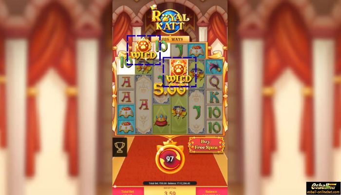Royal Katt Slot Wild Royal Katt Slot Wild