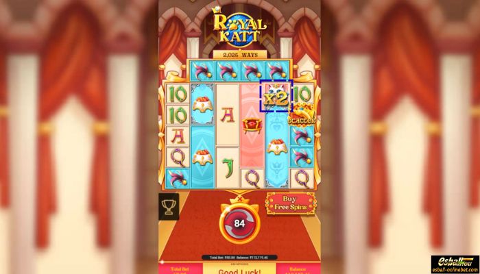 Royal Katt Slot Katt Symbol Multiplier Royal Katt Slot Katt Symbol Multiplier