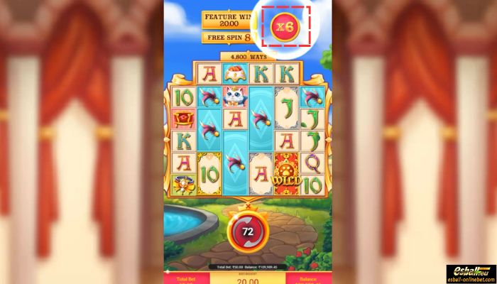 Royal Katt Slot Free Game Feature Royal Katt Slot Free Game Feature