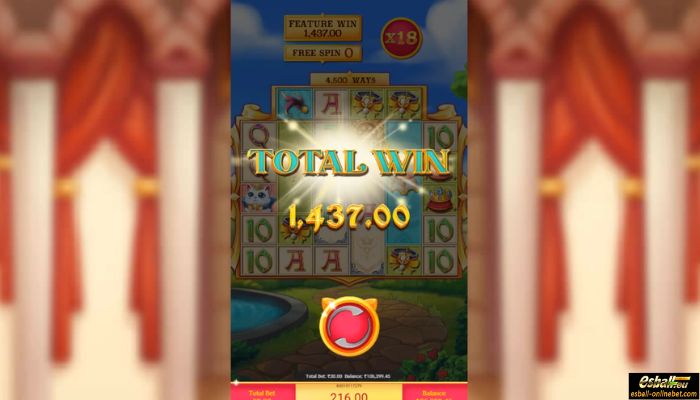 Spadegaming Royal Katt Slot Big Win Spadegaming Royal Katt Slot Big Win