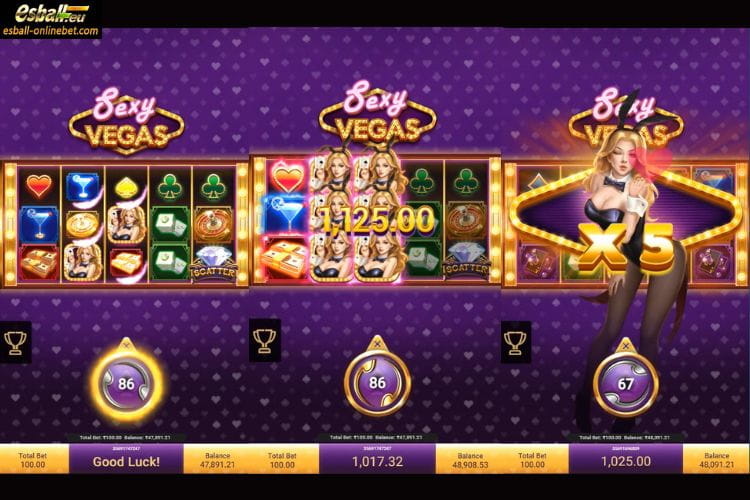 SG Sexy Vegas Slot Machines Free Game Demo and Guide SG Sexy Vegas Slot Machines Free Game Demo and Guide