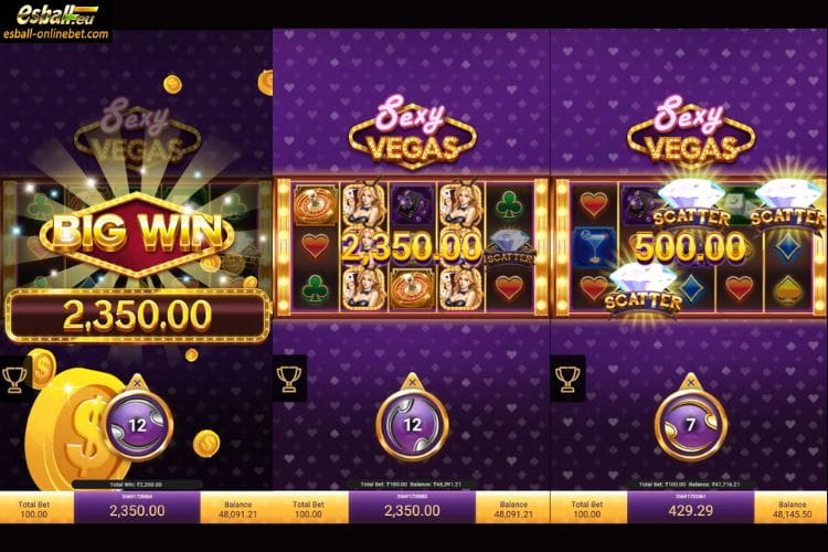 SG Sexy Vegas Slot Machines Free Game Demo and Guide SG Sexy Vegas Slot Machines Free Game Demo and Guide