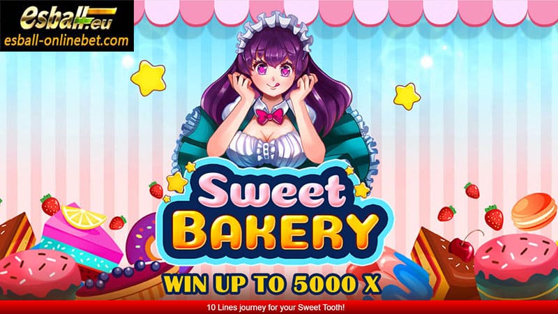 SG Sweet Bakery Slot Machines Free Game Demo and Guide