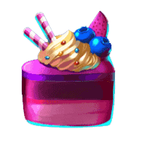 Sweet Bakery Slot Machine - Symbols Payout Values 1 Sweet Bakery Slot Machine - Symbols Payout Values 1