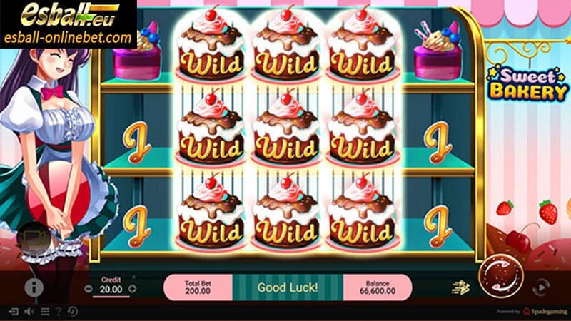 SG Sweet Bakery Slot Machines Free Game Demo and Guide SG Sweet Bakery Slot Machines Free Game Demo and Guide