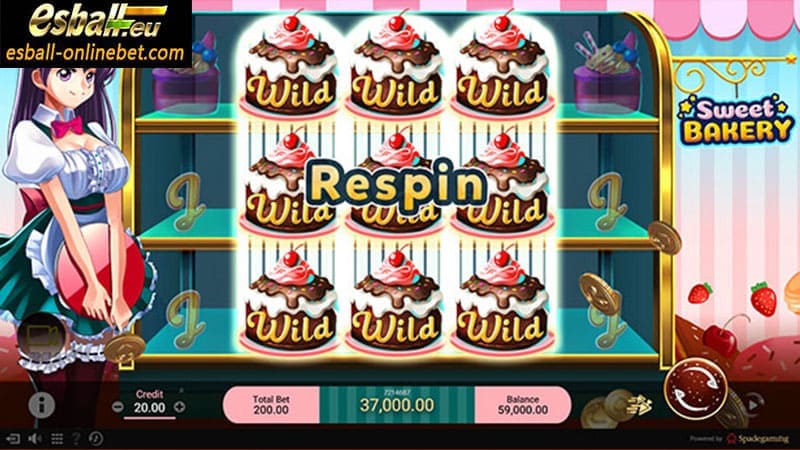 SG Sweet Bakery Slot Machines Free Game Demo and Guide SG Sweet Bakery Slot Machines Free Game Demo and Guide