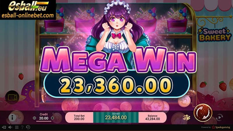 SG Sweet Bakery Slot Machines Free Game Demo and Guide SG Sweet Bakery Slot Machines Free Game Demo and Guide