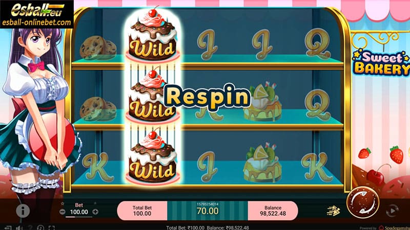 SG Sweet Bakery Slot Machines Free Game Demo and Guide