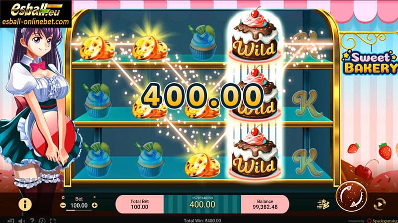 SG Sweet Bakery Slot Machines Free Game Demo and Guide SG Sweet Bakery Slot Machines Free Game Demo and Guide