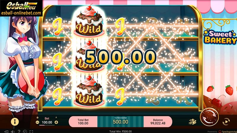 SG Sweet Bakery Slot Machines Free Game Demo and Guide