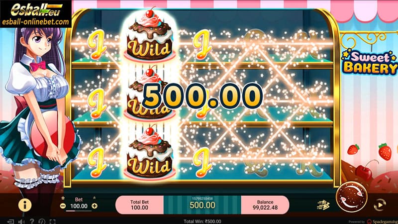 SG Sweet Bakery Slot Machines Free Game Demo and Guide SG Sweet Bakery Slot Machines Free Game Demo and Guide