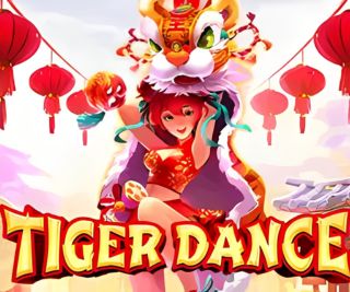 Spadegaming Tiger Dance Demo