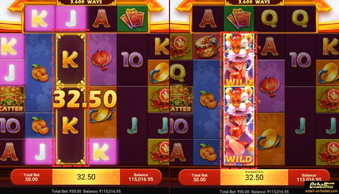 Tiger Dance Slot Transforming Gold To Wild Tiger Dance Slot Transforming Gold To Wild