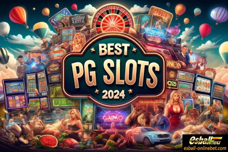 Top 5 PG Soft Best Slots Online Top 5 PG Soft Best Slots Online