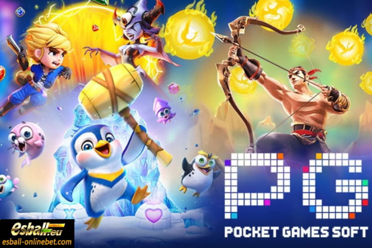 8 Strategies To Gain Your PG Slot Game Online Win Rate 8 Strategies To Gain Your PG Slot Game Online Win Rate