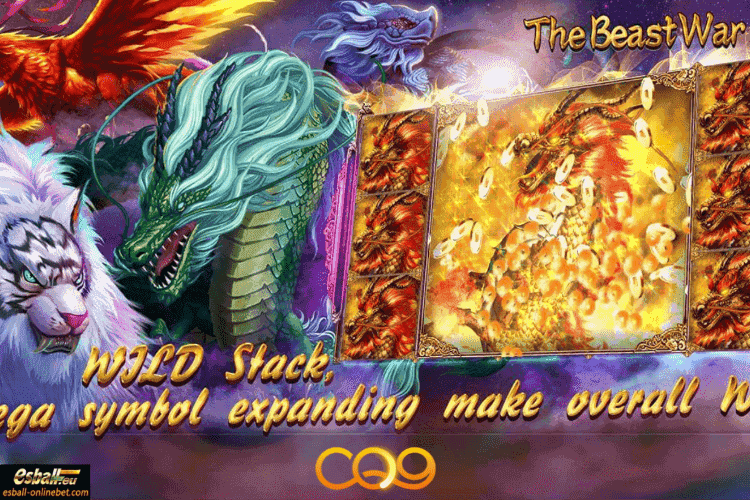 CQ9 The Beast War Slot CQ9 The Beast War Slot
