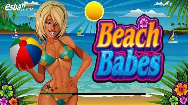 Beach Babes Slot Machine