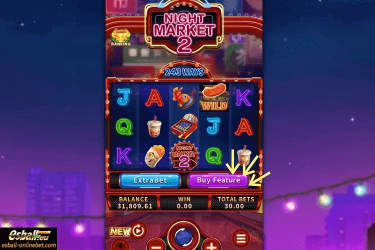 Slot Buy Feature Review Slot Buy Feature Review