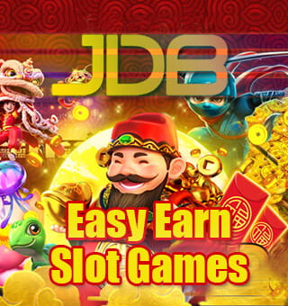 10 Easy Earn JDB Slot Machine Games Playing Online Casino Making Pocket Money