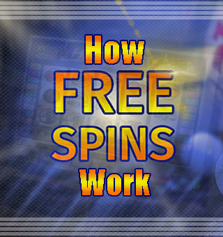 How Free Spins Work On Slot Casino Online