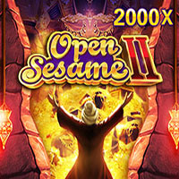 Open Sesame Ⅱ Slot Machine