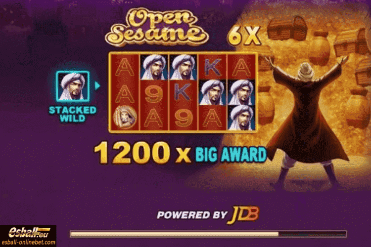 JDB Slot Betway 243 - Open Sesame JDB Slot Betway 243 - Open Sesame