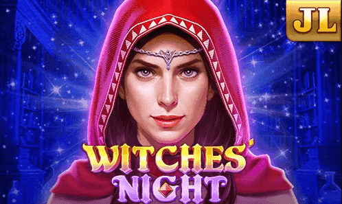 Witches Night Slot Witches Night Slot