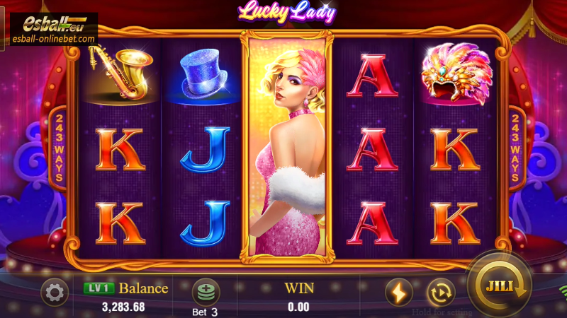 Lucky Lady Jili Slot Game - 4 Best Hot Jili Casino Slot Games Makes You Lucky