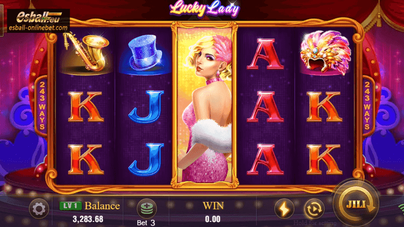 4 Best Hot Jili Casino Slot Games Makes You Lucky Lucky Lady Jili Slot Game - 4 Best Hot Jili Casino Slot Games Makes You Lucky