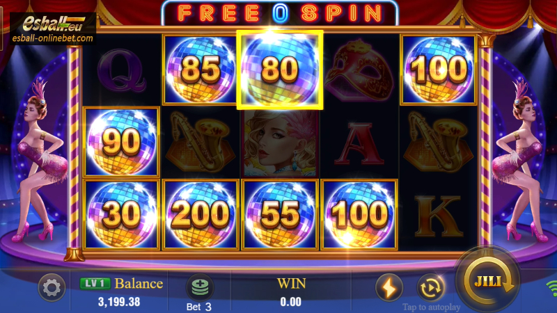 Lucky Ball Jili Slot Game - 4 Best Hot Jili Casino Slot Games Makes You Lucky