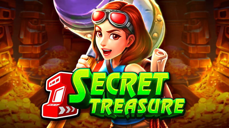 Secret Treasure Slot Machine