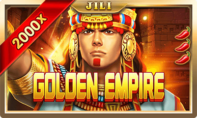 Golden Empire Slot Machine Odds Up To 2,000X