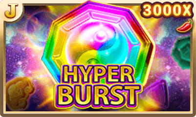 Hyper Burst Slot Machine Odds Up To 3,000X