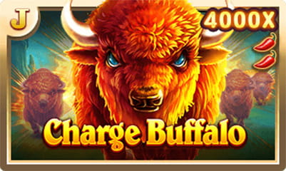 Charge Buffalo Slot Machine Odds Up To 4,000X