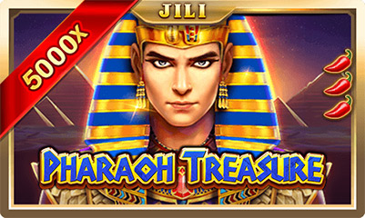 Pharaoh Treasure Slot Machine Odds Up To 5,000X