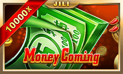 Money Coming Slot Machine Odds Up To 10,000X