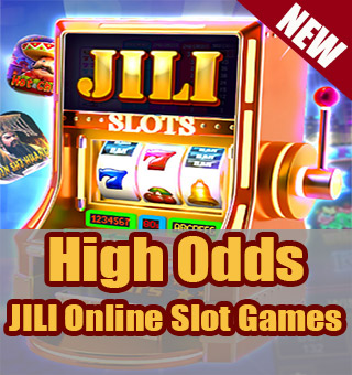 The Newest 10 High Odds Winning JILI Online Slot Games Get Big Bonus