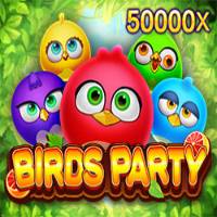 Animal Themed - Birds Party Slot Machine