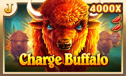 Play Charge Buffalo Slot Demo
